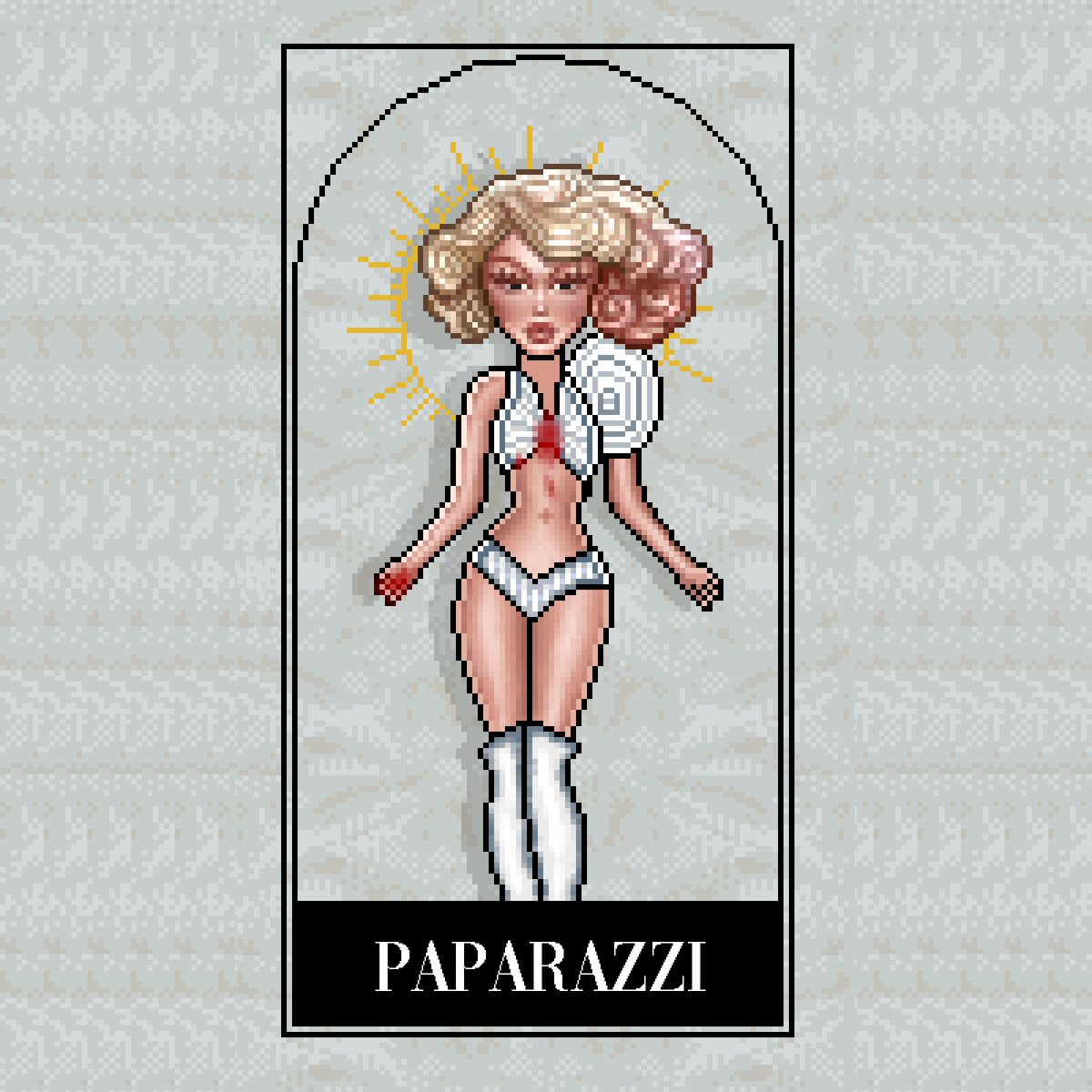 "OUT NOW! Kendall’s new single Paparazzi is finally here! Stream it now and let the spotlight shine.
youtu.be/dvSY4kqdJow?fe…