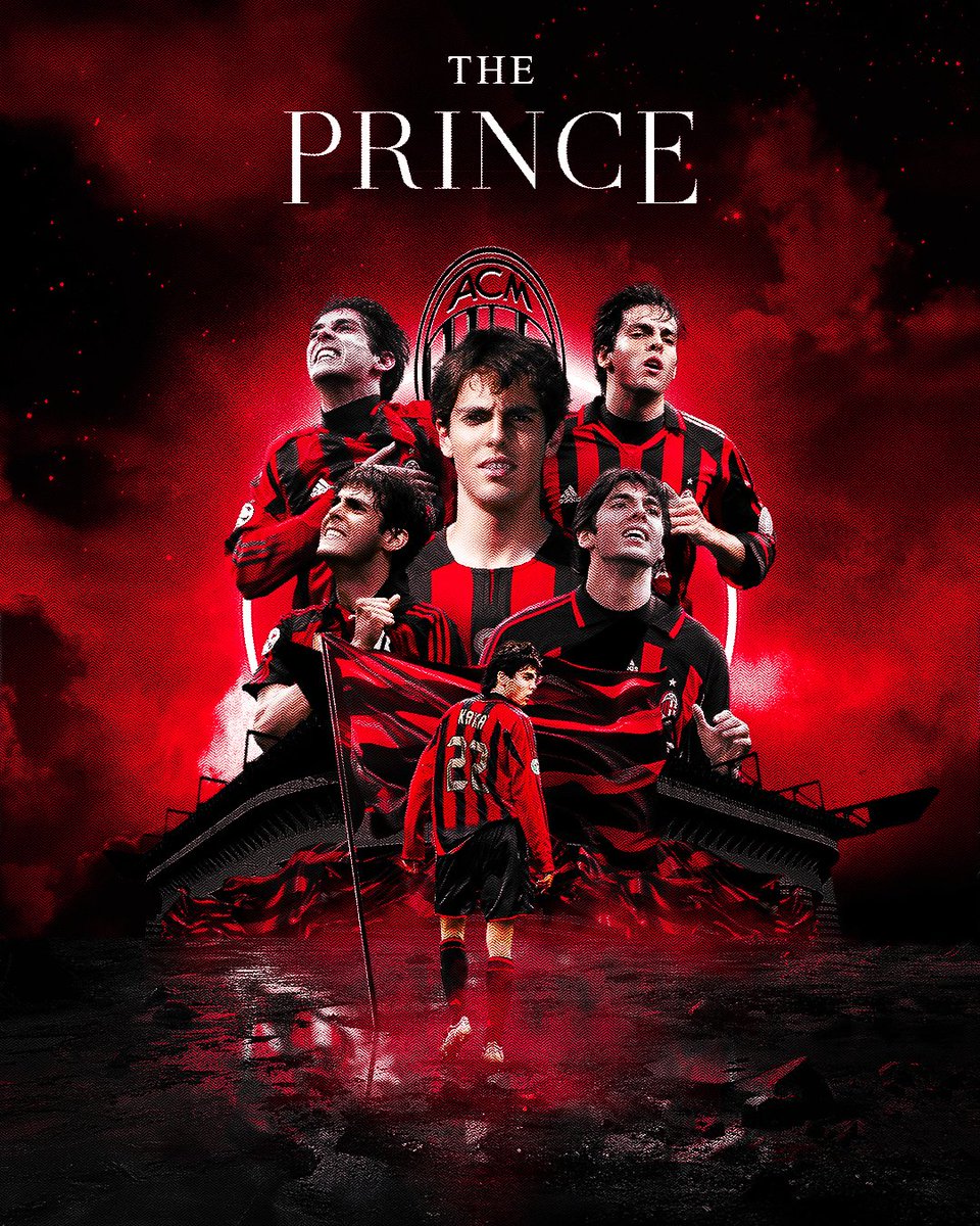 ACM_882's tweet photo. Kaka.22
#Kaka #ACMilan #Legend #sportdesign https://t.co/T9xMmixPmx