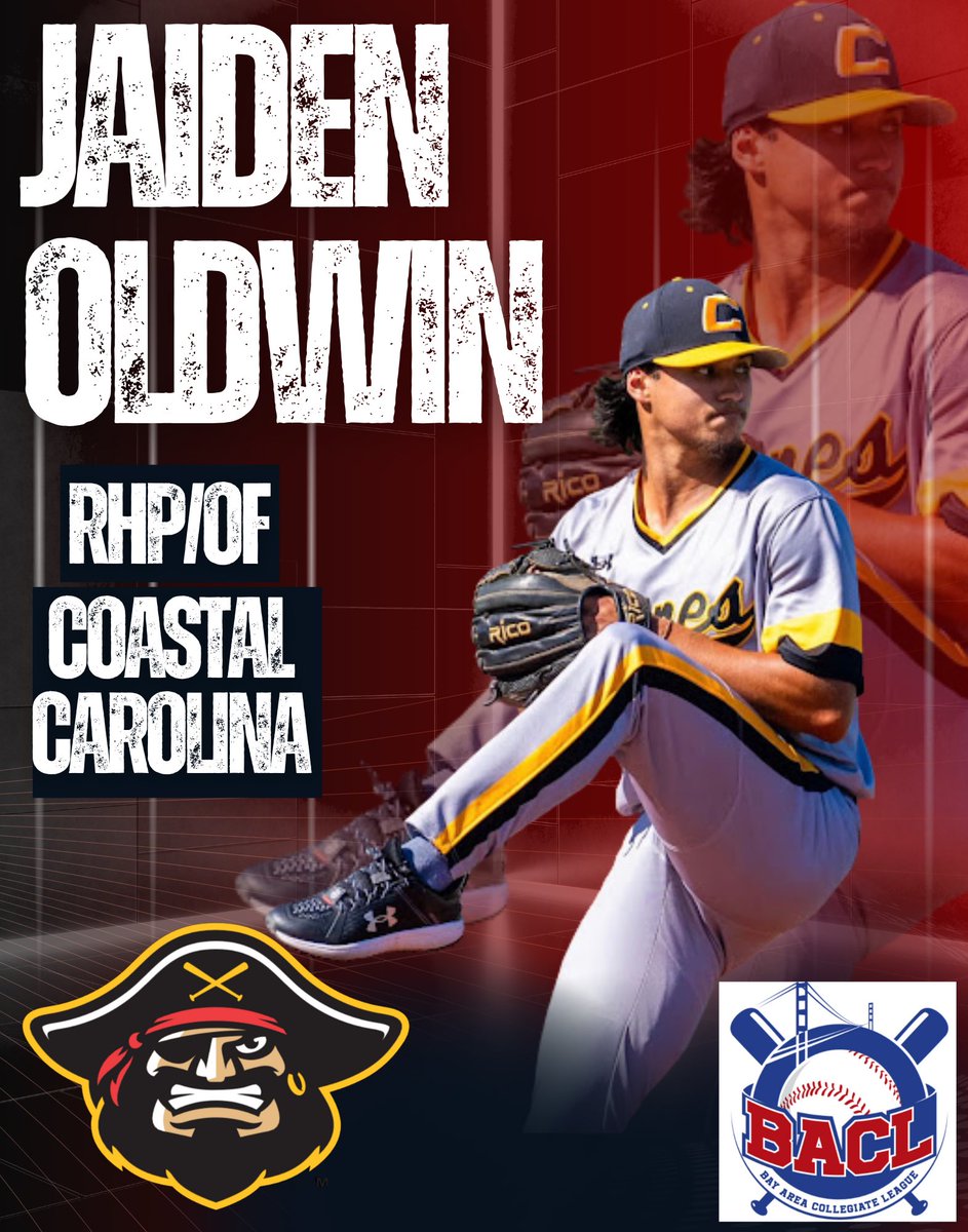 WestCoastKings⚾️ (@west_coastkings) on Twitter photo 🚨📰📣Announcing the ✍️📄 of future <a href="/CoastalBaseball/">Coastal Carolina Baseball</a> Chanticleer <a href="/Santana_Oldwin1/">Jaiden Oldwin</a> Welcome 🙌🏽👏🏽 two-way, Jaiden Oldwin 2️⃣the Marauders! <a href="/BACLBaseball/">Bay Area Collegiate League</a>
Where the River meets the Beach 🏝️ #ChantsUp #TealNation <a href="/SunBelt/">Sun Belt</a> <a href="/chantsbaseball/">CCU Baseball</a> <a href="/GoCCUsports/">Coastal Carolina Athletics</a> <a href="/TheCanesBBWest/">Canes West</a> <a href="/CAGEYkings/">Kyle Wayne Gross</a> 🚨📰📣Announcing the ✍️📄 of future <a href="/CoastalBaseball/">Coastal Carolina Baseball</a> Chanticleer <a href="/Santana_Oldwin1/">Jaiden Oldwin</a> Welcome 🙌🏽👏🏽 two-way, Jaiden Oldwin 2️⃣the Marauders! <a href="/BACLBaseball/">Bay Area Collegiate League</a>
Where the River meets the Beach 🏝️ #ChantsUp #TealNation <a href="/SunBelt/">Sun Belt</a> <a href="/chantsbaseball/">CCU Baseball</a> <a href="/GoCCUsports/">Coastal Carolina Athletics</a> <a href="/TheCanesBBWest/">Canes West</a> <a href="/CAGEYkings/">Kyle Wayne Gross</a>
