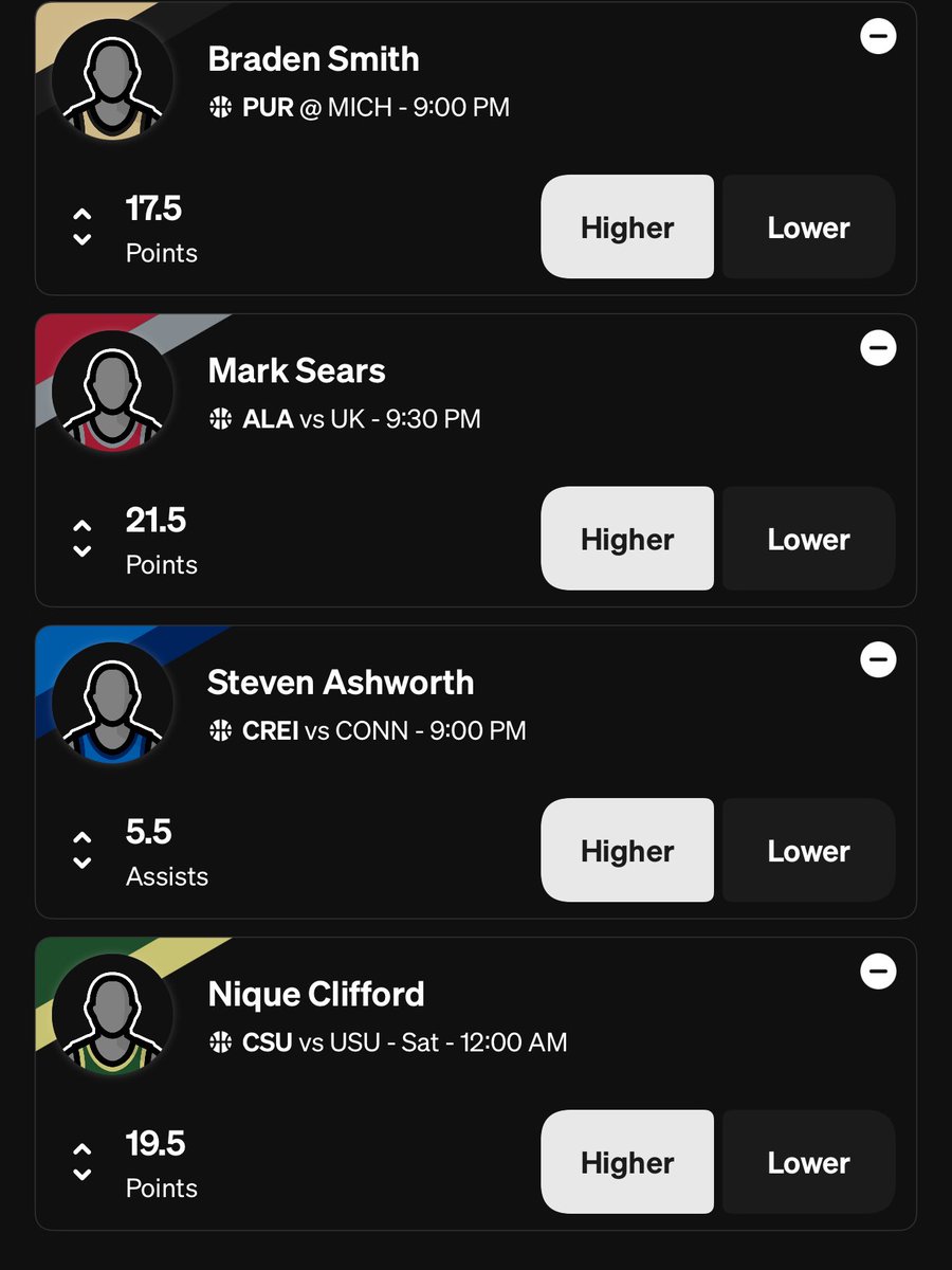 Next Level Bets tweet media