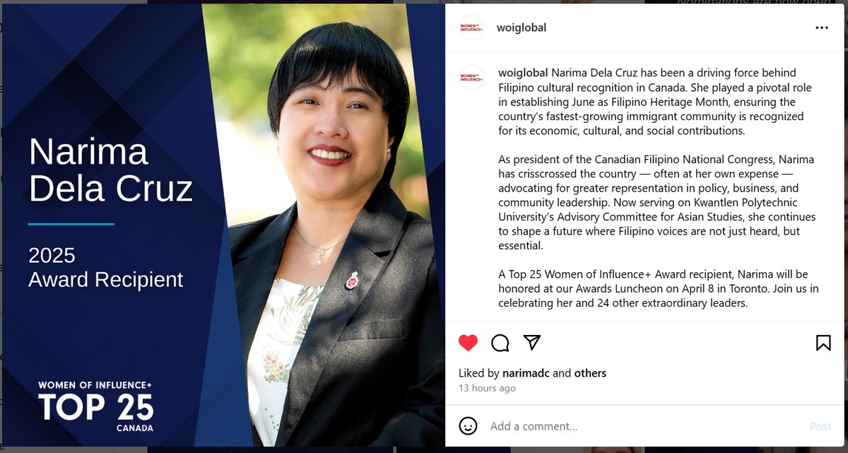 Narima Dela Cruz 🇨🇦🇵🇭 tweet media