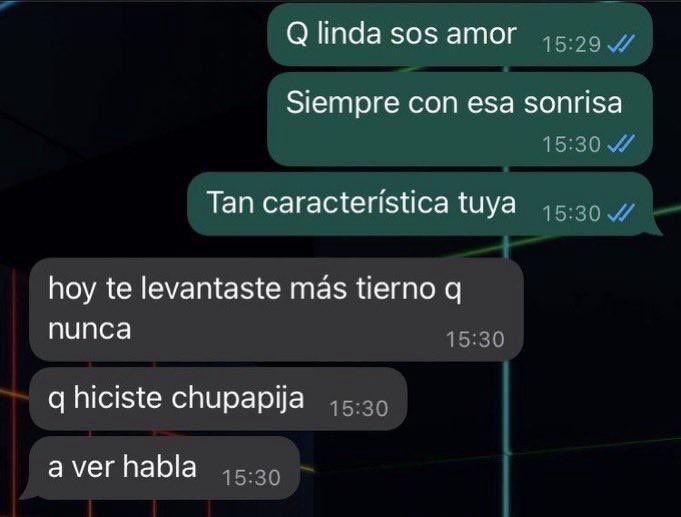 gente chamuyando (@gentechamuyando) on Twitter photo 