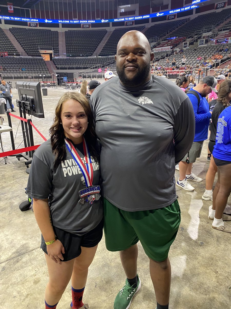LivingstonISD's tweet photo. 🌟🌟CONGRATULATIONS MADDY ALLEN🌟🌟
2ND PLACE - SILVER MEDALIST 
THSWPA STATE CHAMPIONSHIP MEET
💚💚WAY TO GO, MADDY!💚💚
#WeLoveLions https://t.co/xu4nKg0icO