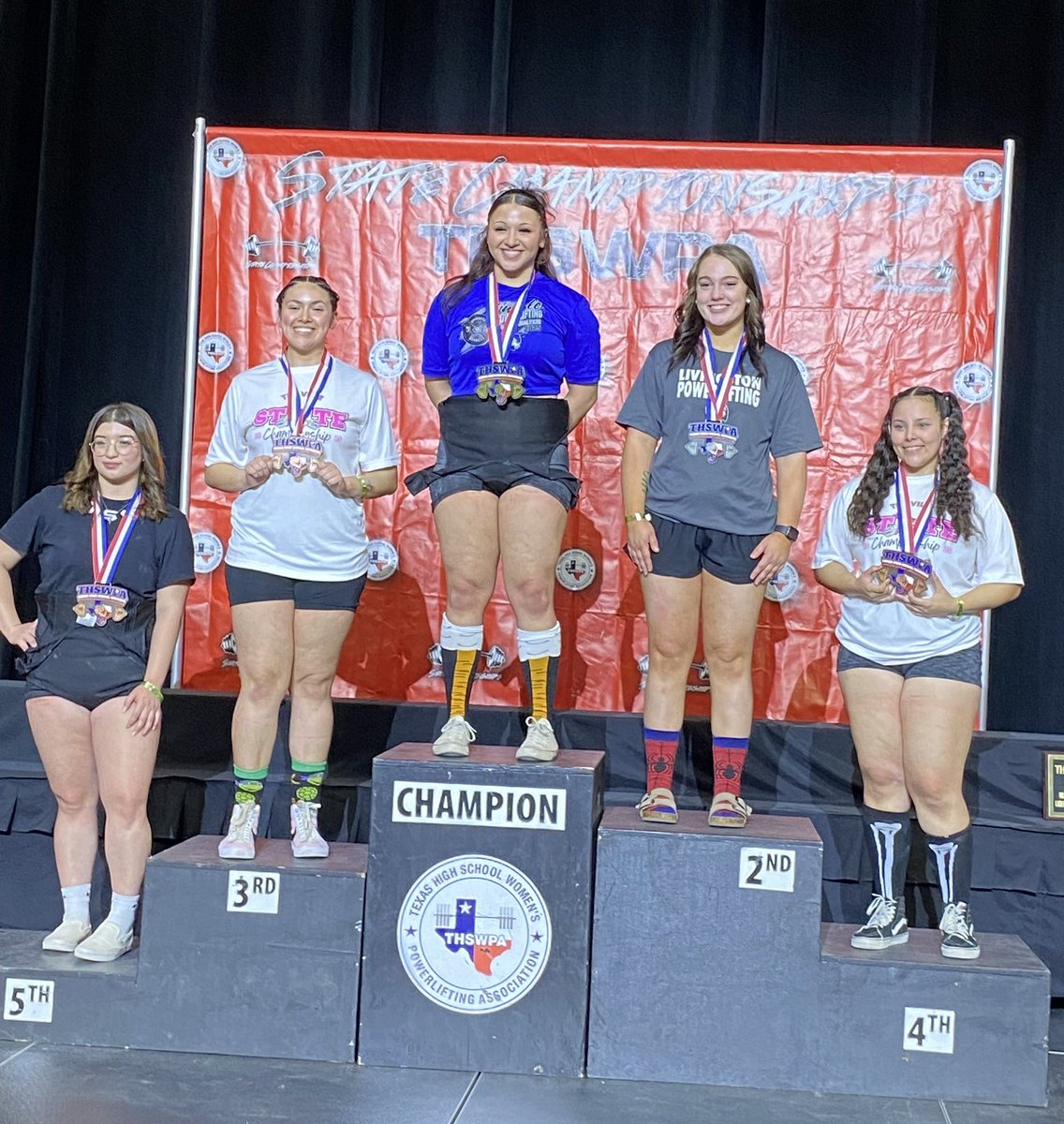LivingstonISD's tweet photo. 🌟🌟CONGRATULATIONS MADDY ALLEN🌟🌟
2ND PLACE - SILVER MEDALIST 
THSWPA STATE CHAMPIONSHIP MEET
💚💚WAY TO GO, MADDY!💚💚
#WeLoveLions https://t.co/xu4nKg0icO