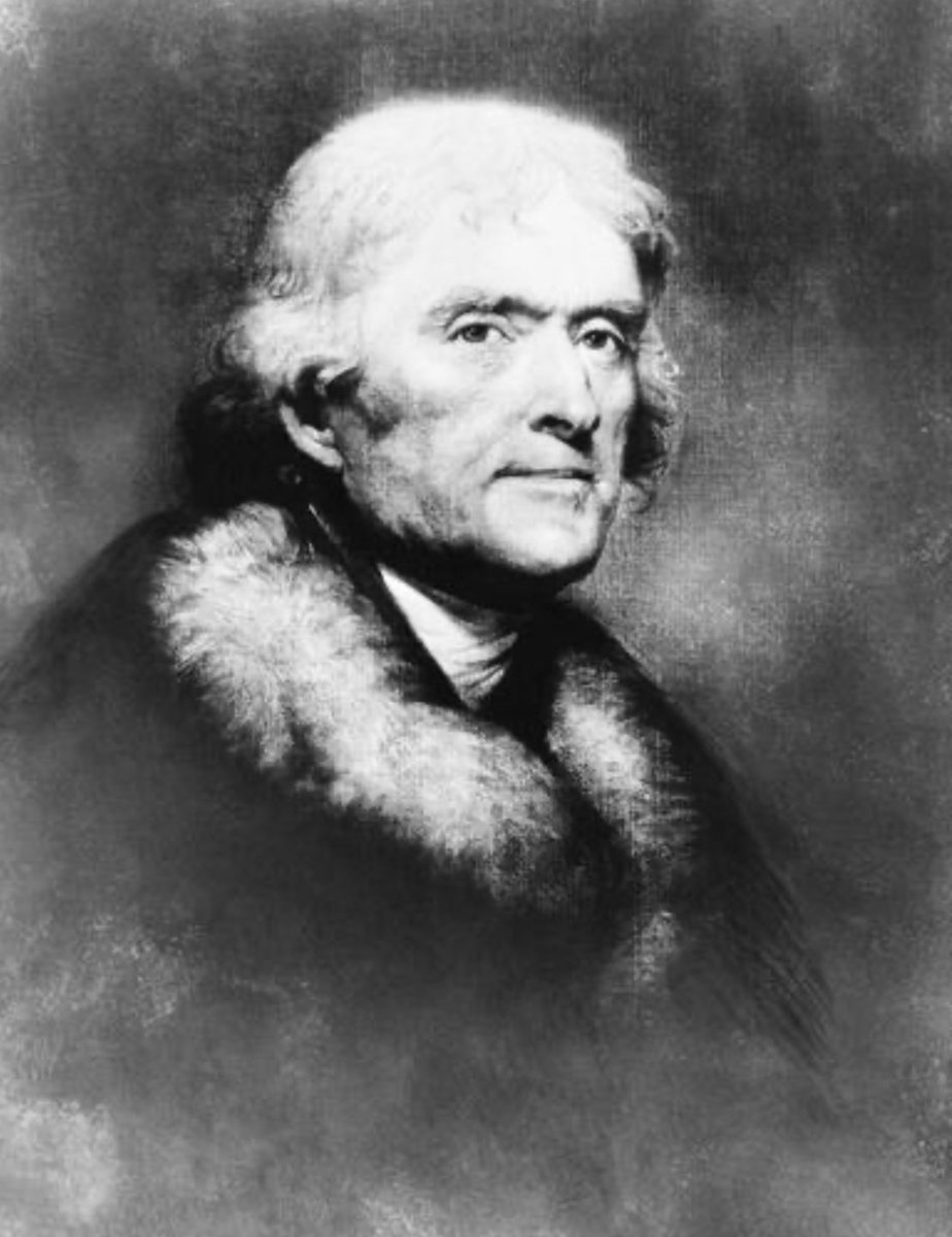 Thomas Jefferson: “If the American people ever allow private banks to control the issue of their currency, first by inflation, then by deflation … ”

“The banks will deprive the people of all property until their children wake up homeless on the continent their fathers