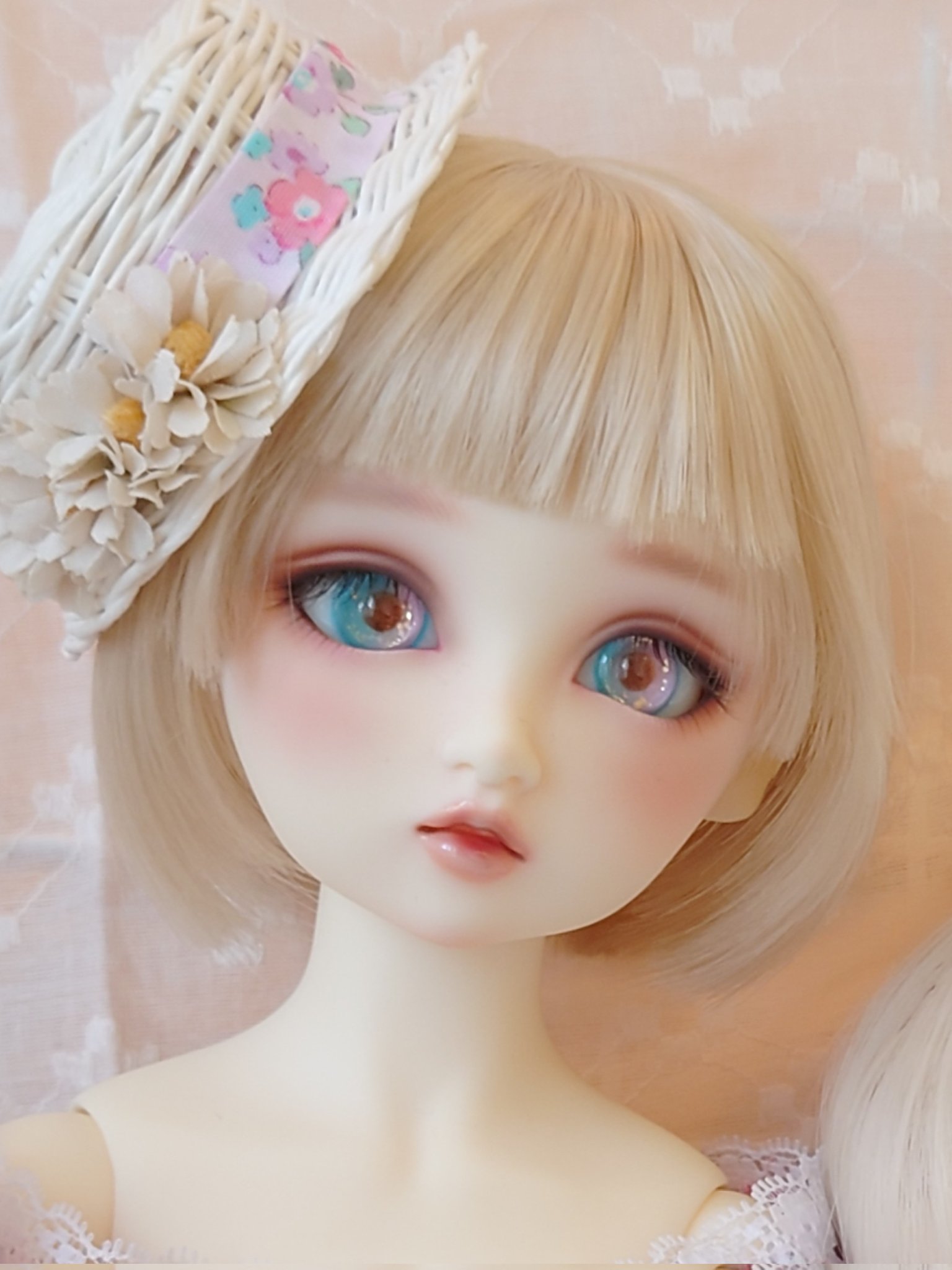 17mm グラスアイ B 17a299 （16mm グラスアイ - DOLLCE - アイ）