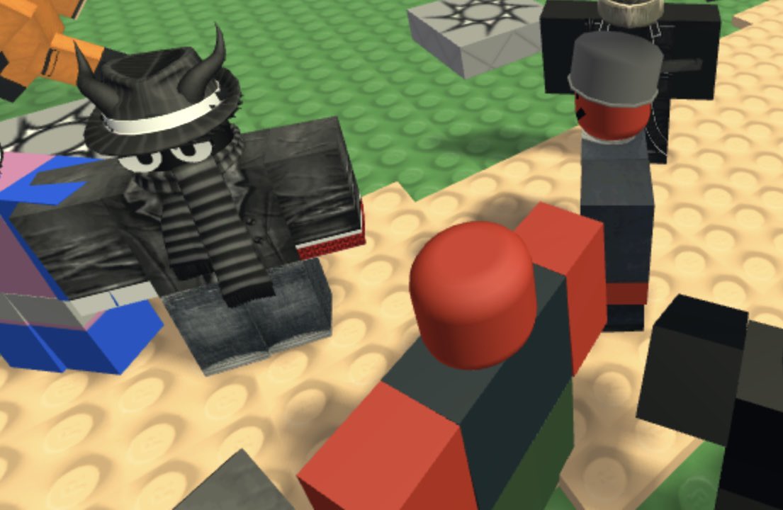 abusedargkit's tweet image. Meow

@PristaSen also hi sen

#robloxarg #robloxanomalies