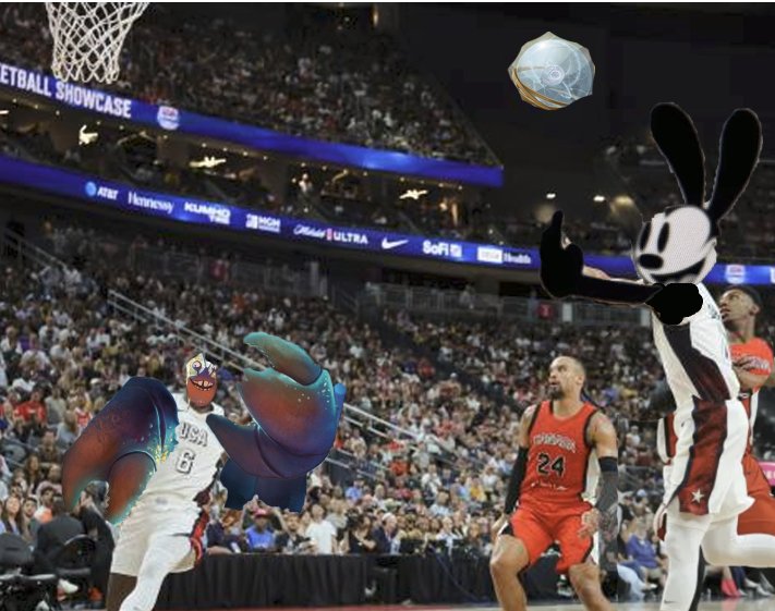 Everytime Oswald drops a dime on the board I get this image in my head like a hype edit.