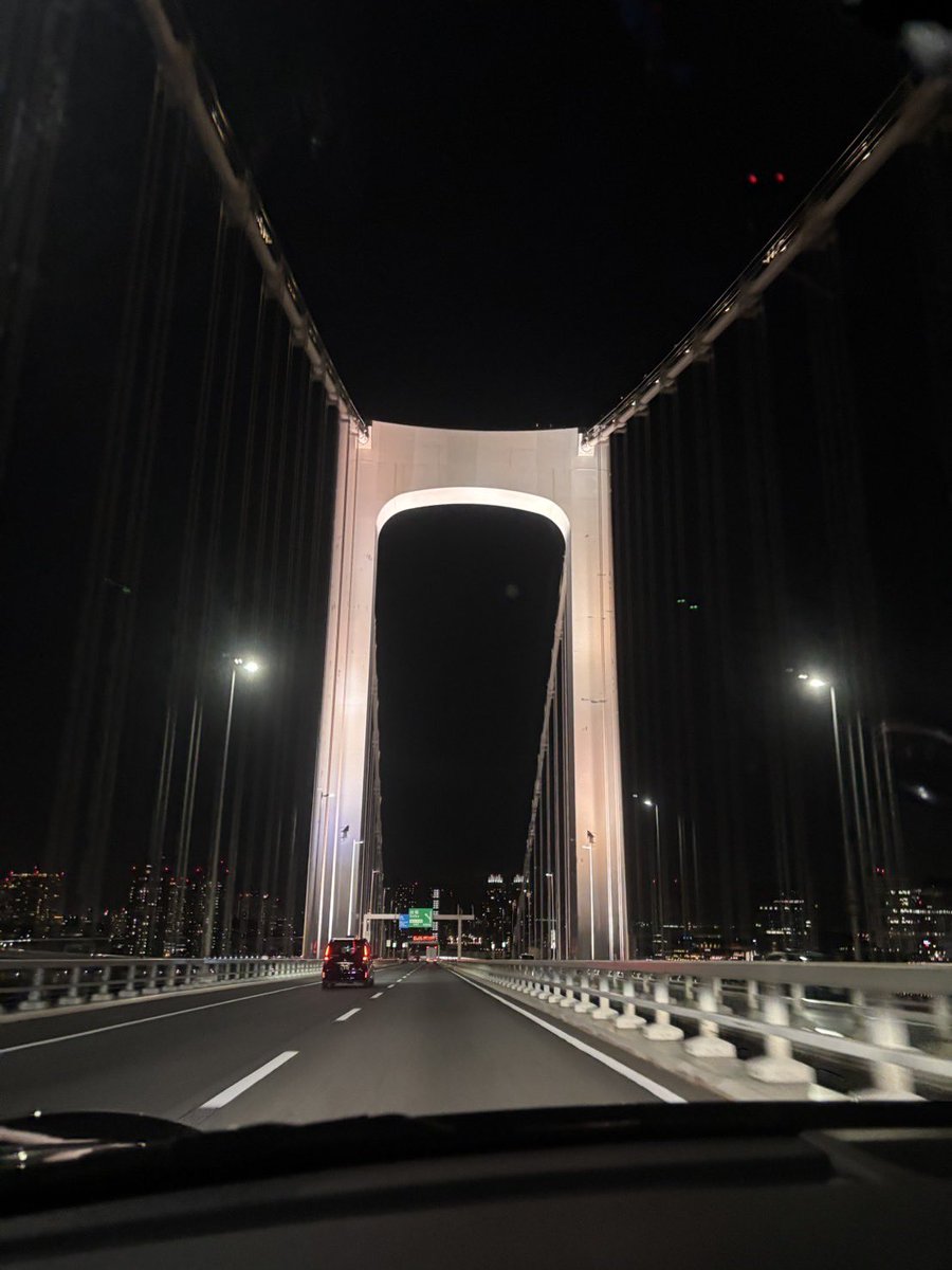 nomosujp's tweet photo. 嫁氏と金夜ドライブ！
たまにはこういうのいいね！ https://t.co/mZfKO414hG