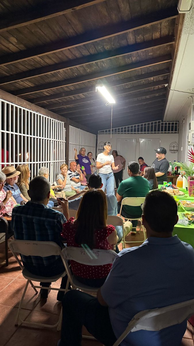 Joseph G. Jiménez-Santos (El Maestro) (@jgiovannipr) on Twitter photo Con muchísima alegría, saliendo del comité de Bayamón del PIP; partido cuyas lucha, constancia y capacidad para organizar y movilizar lograron unos resultados extraordinarios en los pasados comicios electorales. Esto apenas comienza.
¡Seguimos! 💚🇵🇷
<a href="/marialourdespip/">María de Lourdes Santiago</a> Con muchísima alegría, saliendo del comité de Bayamón del PIP; partido cuyas lucha, constancia y capacidad para organizar y movilizar lograron unos resultados extraordinarios en los pasados comicios electorales. Esto apenas comienza.
¡Seguimos! 💚🇵🇷
<a href="/marialourdespip/">María de Lourdes Santiago</a>