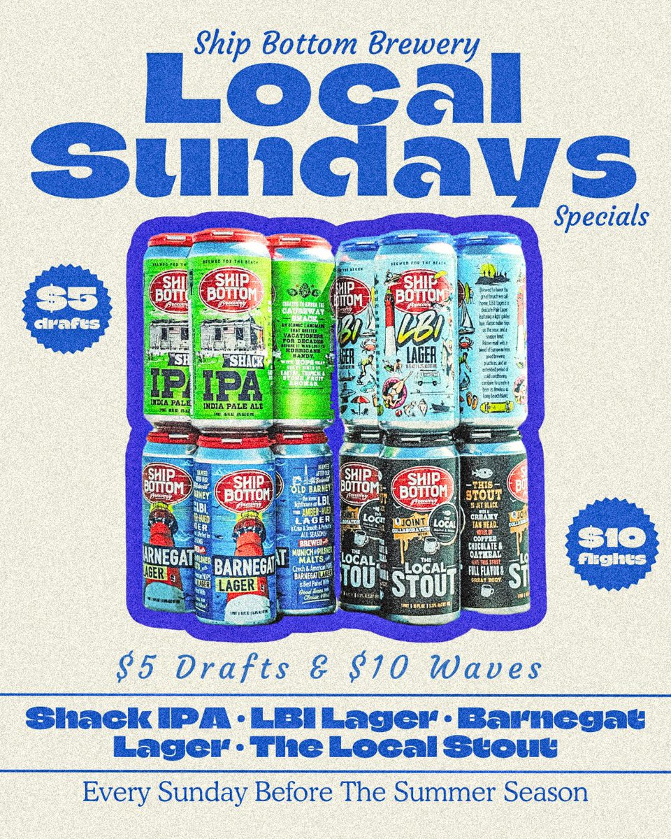 Ship Bottom Brewery (@shipbottombrew) on Twitter photo 