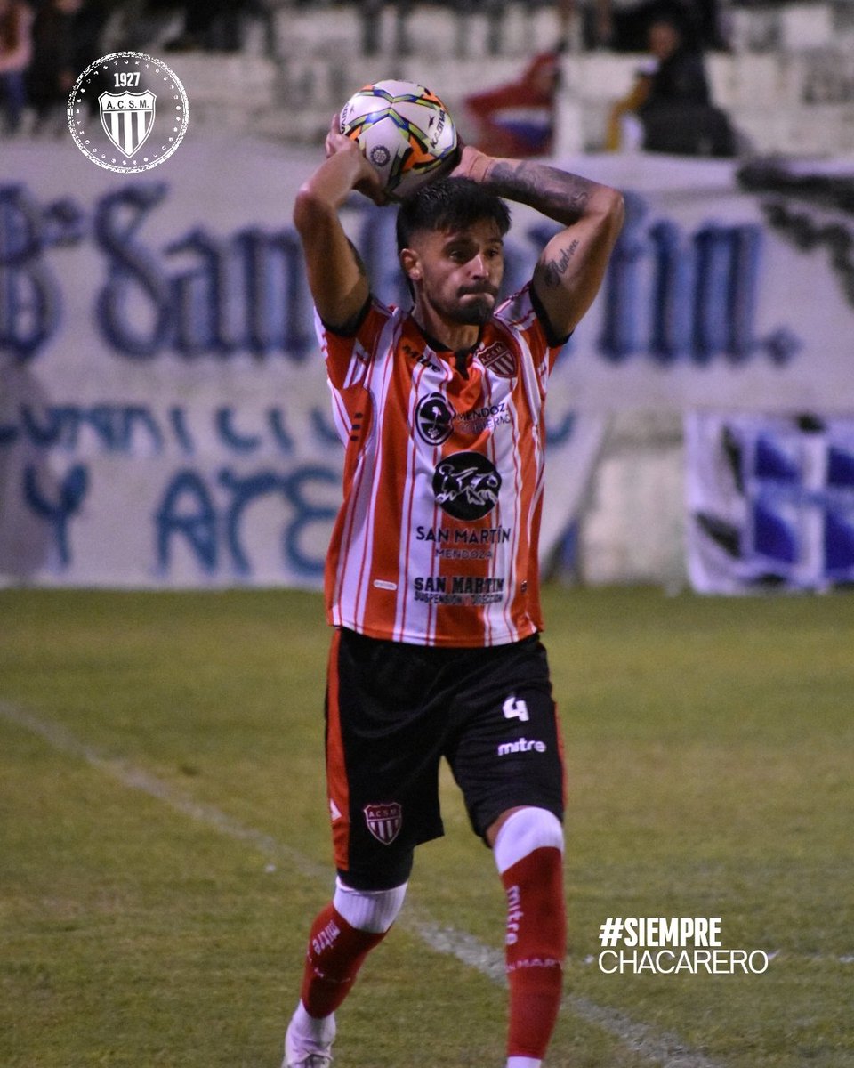 ➡️ Final del primer tiempo 

San Martín iguala en cero frente a Atenas por la primera fecha del #FederalA

💪¡Dale León con todo en el complemento!

#SiempreChacarero