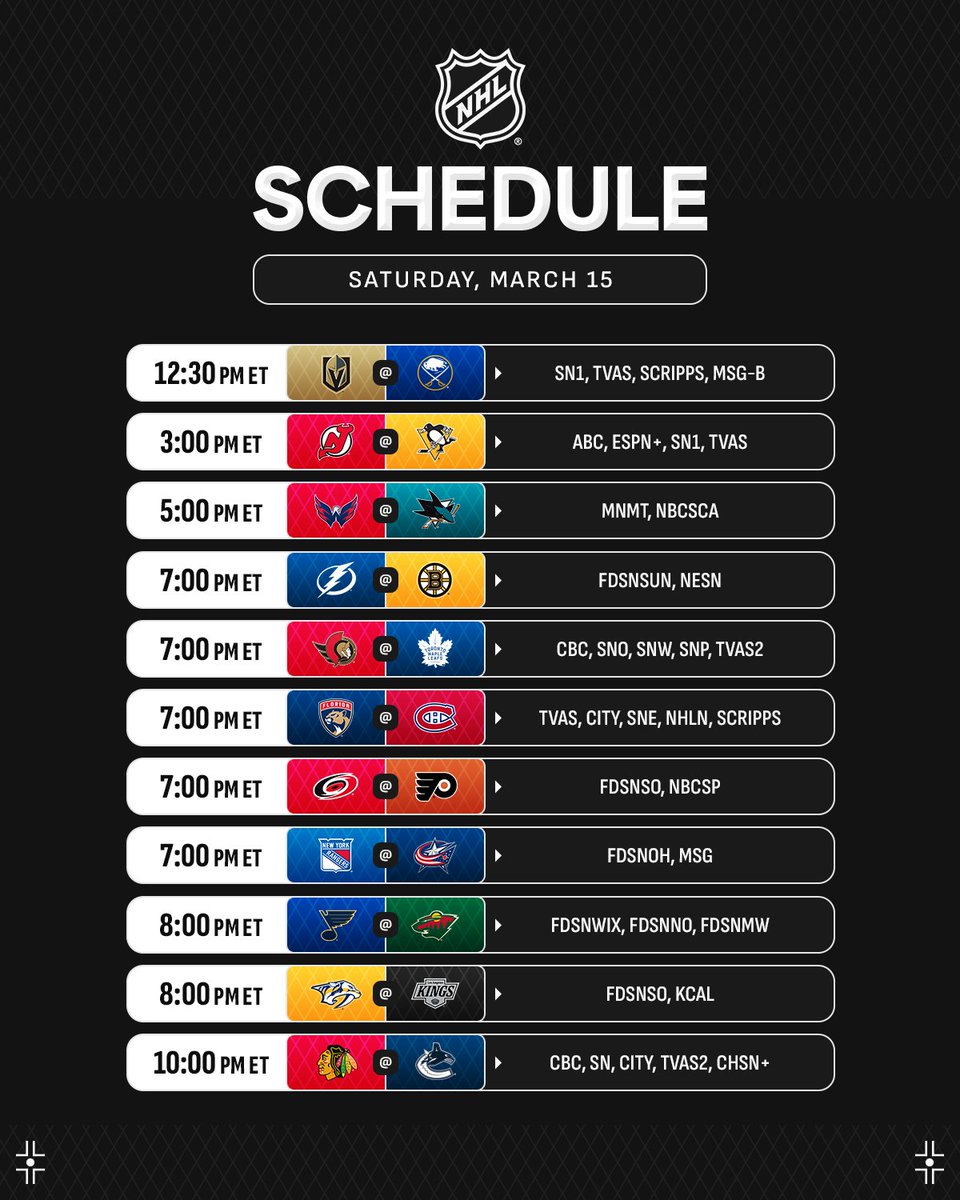 NHL Public Relations tweet media