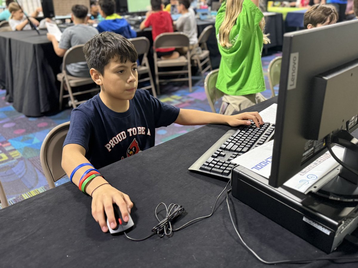 iLearnMDCPS (@ilearnmdcps) on Twitter photo Congratulations to the <a href="/RedlandEl/">Redland Elementary</a> team for earning second place in the Minecraft Challenge at the #DIGICON arena during today’s elementary night of the <a href="/miamiyouthfair/">miamiyouthfair</a>!👾
<a href="/iLearnMDCPS/">iLearnMDCPS</a> <a href="/inst_technology/">M-DCPS InstTech</a> <a href="/MDCPS/">Miami-Dade Schools</a> <a href="/SuptDotres/">Jose L. Dotres, Ed.D.</a> #YourBestChoiceMDCPS Congratulations to the <a href="/RedlandEl/">Redland Elementary</a> team for earning second place in the Minecraft Challenge at the #DIGICON arena during today’s elementary night of the <a href="/miamiyouthfair/">miamiyouthfair</a>!👾
<a href="/iLearnMDCPS/">iLearnMDCPS</a> <a href="/inst_technology/">M-DCPS InstTech</a> <a href="/MDCPS/">Miami-Dade Schools</a> <a href="/SuptDotres/">Jose L. Dotres, Ed.D.</a> #YourBestChoiceMDCPS