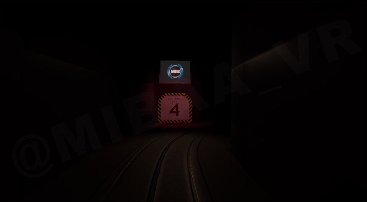 MIB: Alien Attack VR Project tweet media
