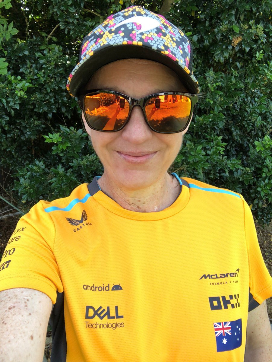 Andrea🧡🏎🇦🇺🧡 tweet media
