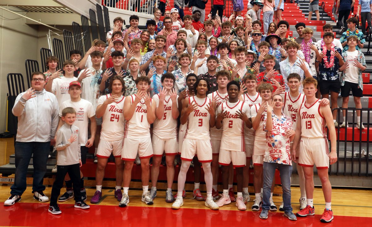 Nixa Athletics tweet media