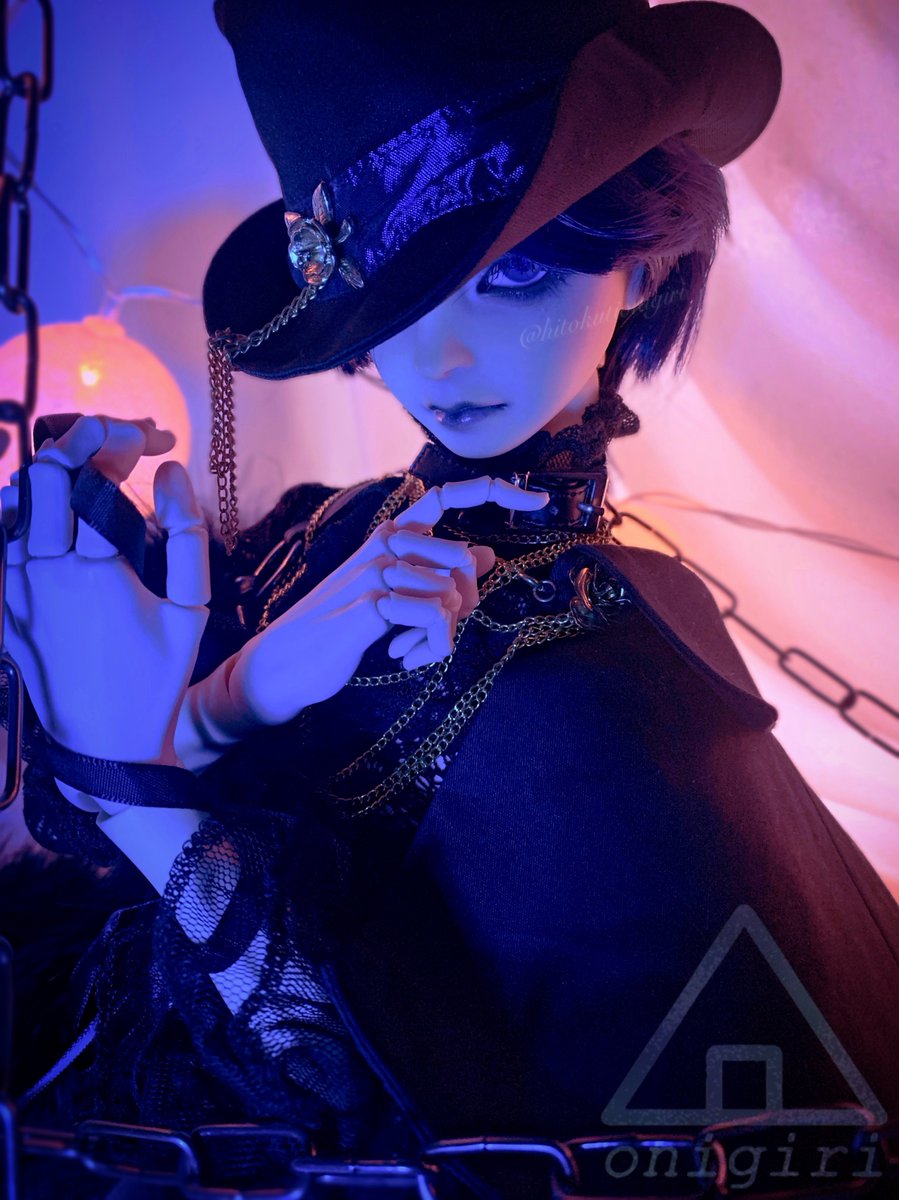 hitokutionigiri's tweet photo. せっかくなので目が見える写真も！！
アイの位置を少し上向きにしたのがカッコ良さを引き立てられた気がするദ്ദി˶ｰ̀֊ｰ́ )✧
#うちの子かわいい
#DWC01
#カスタムメイク https://t.co/P4diAal7ib