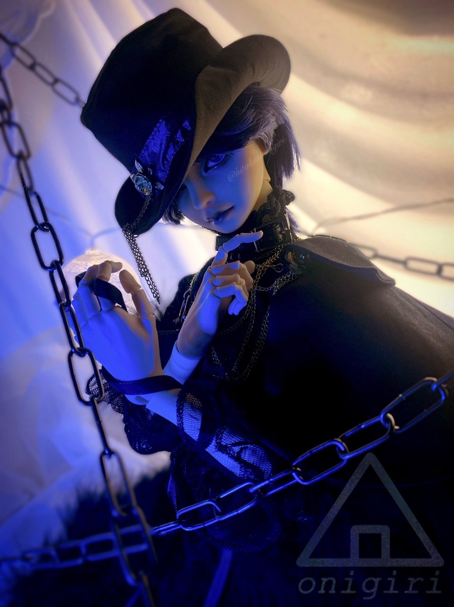 hitokutionigiri's tweet photo. せっかくなので目が見える写真も！！
アイの位置を少し上向きにしたのがカッコ良さを引き立てられた気がするദ്ദി˶ｰ̀֊ｰ́ )✧
#うちの子かわいい
#DWC01
#カスタムメイク https://t.co/P4diAal7ib