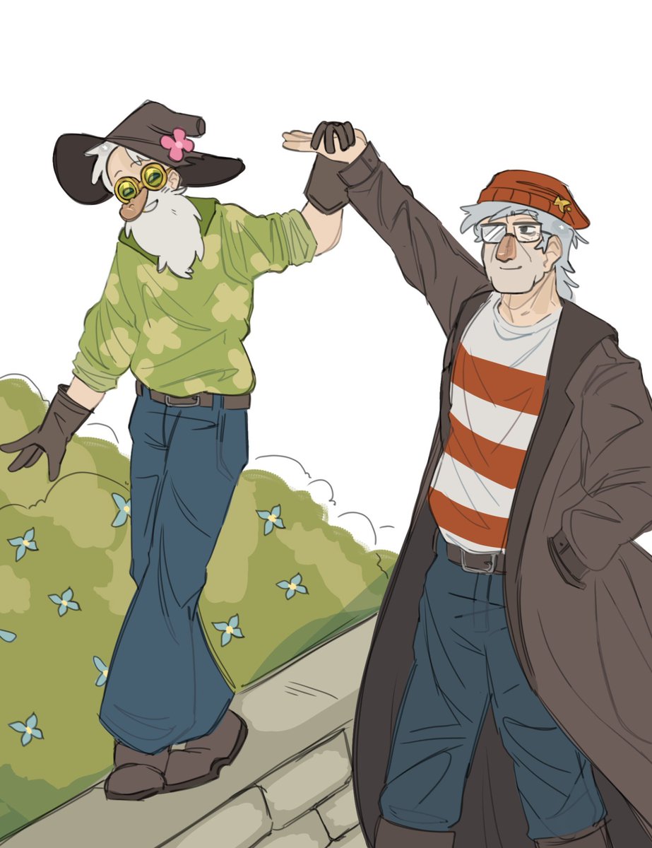 ciphersclown's tweet image. #fiddlestan :P