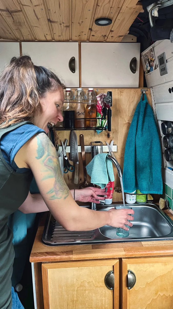 DuoVanTravels's tweet photo. Tested the ALB Filter for clean water on the road!  Easy to install, great filtration, and perfect for van life. No more worrying about questionable water sources. Check it out: https://t.co/Q98VOXSF0y 
#VanLife #WaterFilter #CleanWater #RoadTrip https://t.co/7P262OhEmF