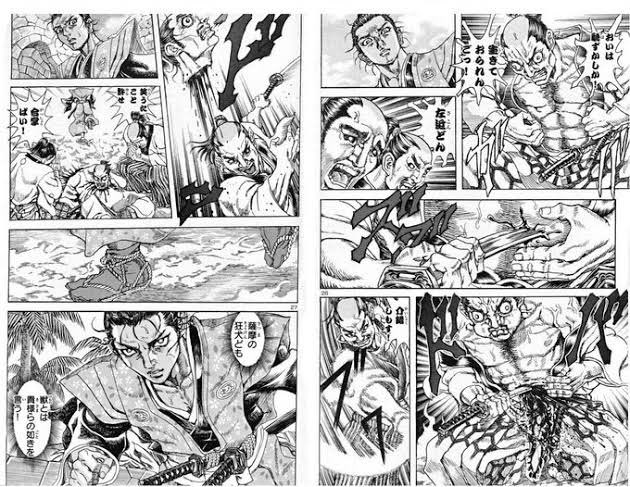 #お前らの好きなトドメシーンを晒せ 爆速介錯好き