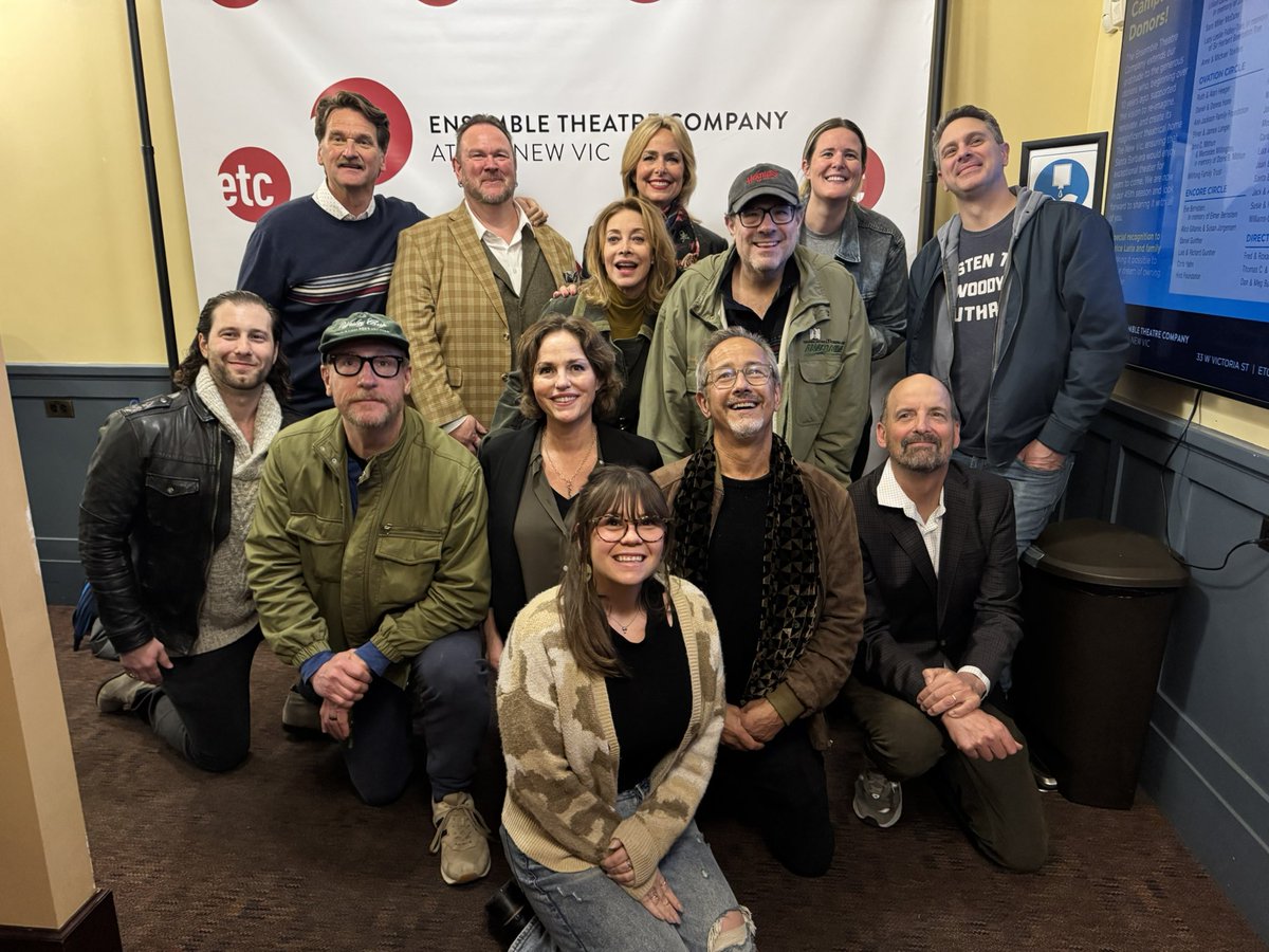 Now in Santa Barbara! #ParentsInChains #Comedy #Theatre 

Tickets link in bio and here: etcsb.org/production/par…