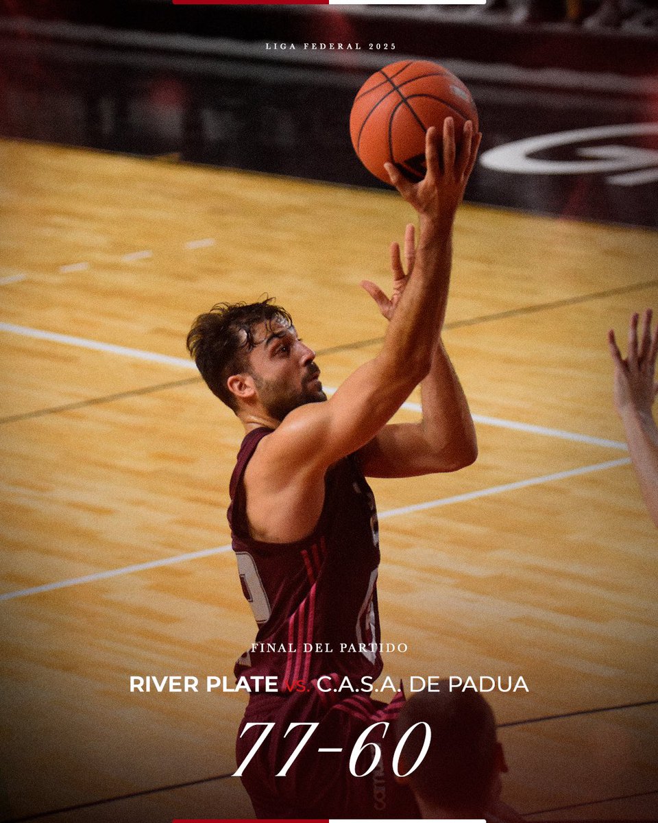 ¡¡GANÓ RIVEEER!! ⚪️🔴⚪️
