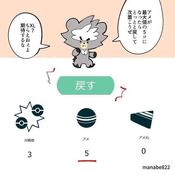 パワスポに配置したポケモンはリサーチ画面から自主的に戻せる!  #ポケモンGO 