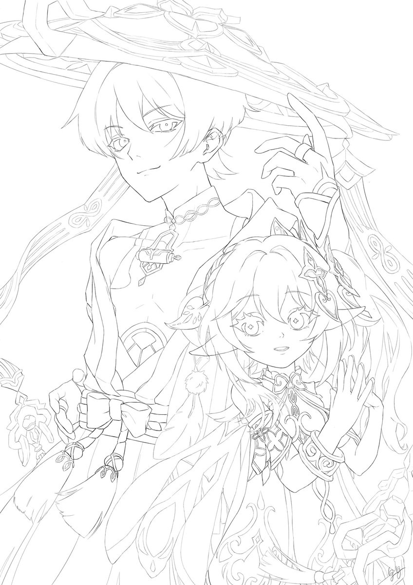 泉 tweet media