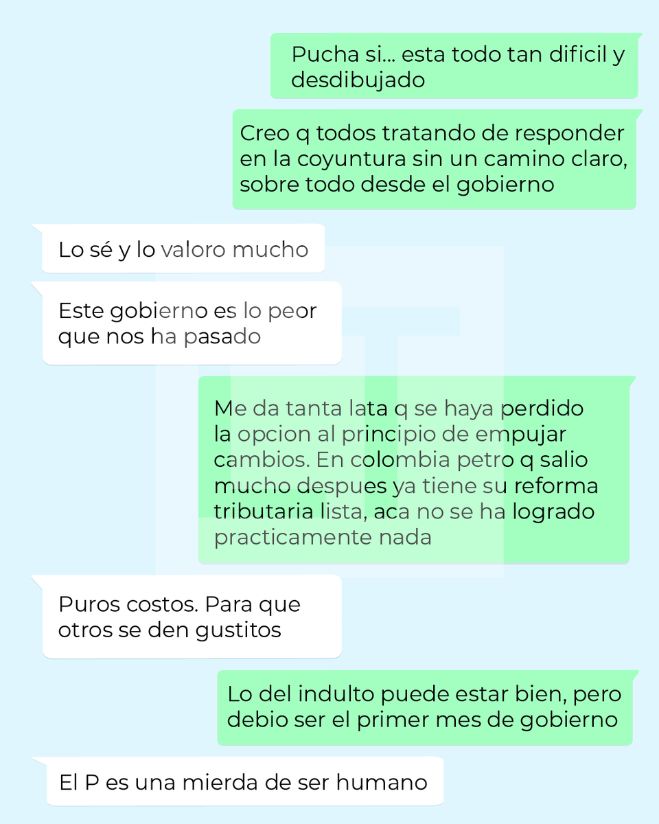 La Tercera tweet media