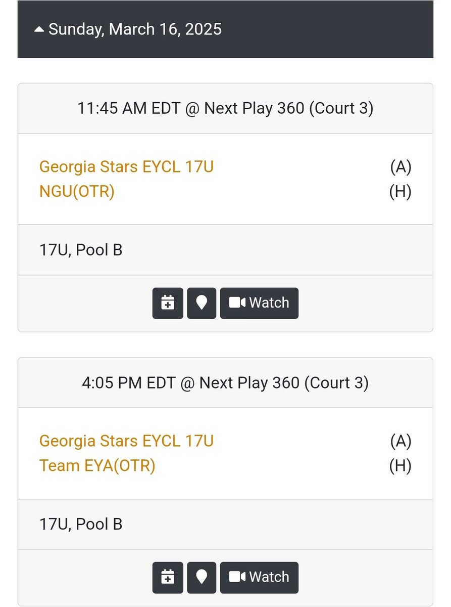 Roldjudson Lacossade (@rj_1of1) on Twitter photo First AAU tournament in ATL at On the Radar Hoops βThe Openingβ this weekend with <a href="/Stars_EYBL/">Georgia Stars Basketball</a> . Excited! Here is my schedule! Come and check us out!!! First AAU tournament in ATL at On the Radar Hoops βThe Openingβ this weekend with <a href="/Stars_EYBL/">Georgia Stars Basketball</a> . Excited! Here is my schedule! Come and check us out!!!
