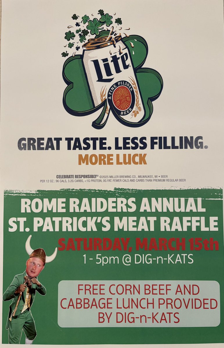 RomeRaiders tweet media