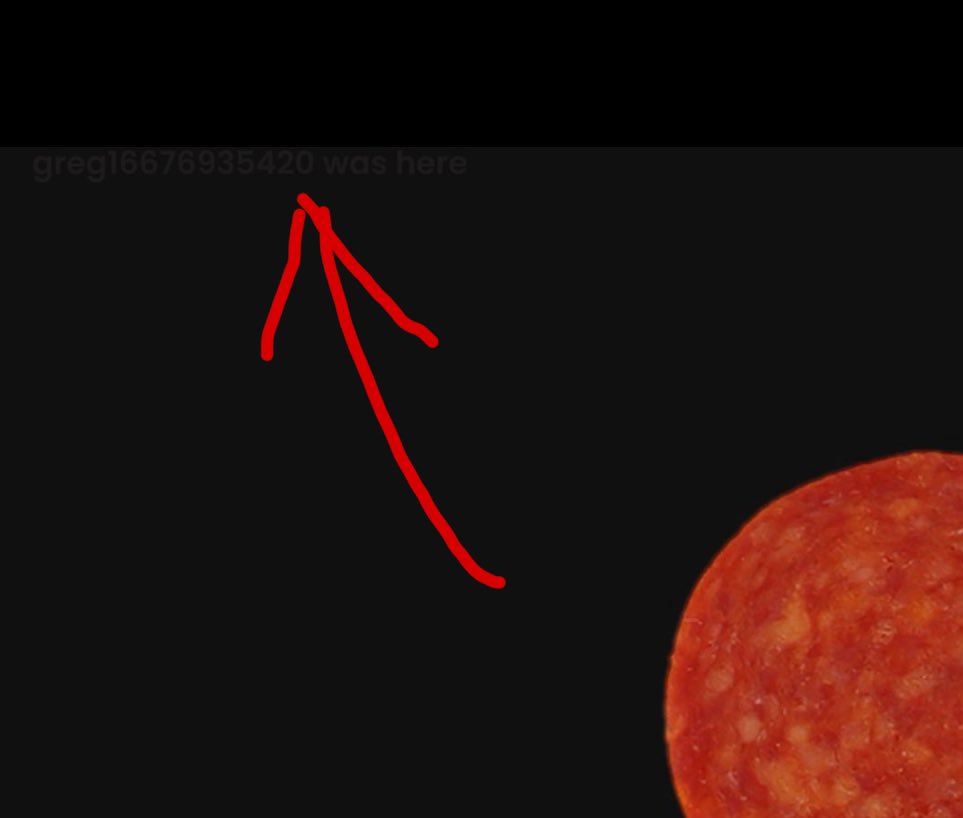 <a href="/alifarhat79/">Not Jerome Powell</a> Woah the stars are spelling out a secret message
