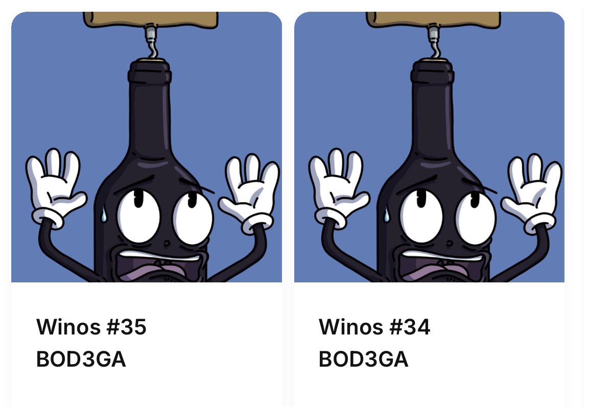 Powerstripdude (@powerstripdude) on Twitter photo Bod3ga is live what you waiting for? Early bird gets the worm on <a href="/RealDuckMaster/">duckmaster.eth</a> projects don’t say I didn’t tell you so. 🍷 Bod3ga is live what you waiting for? Early bird gets the worm on <a href="/RealDuckMaster/">duckmaster.eth</a> projects don’t say I didn’t tell you so. 🍷