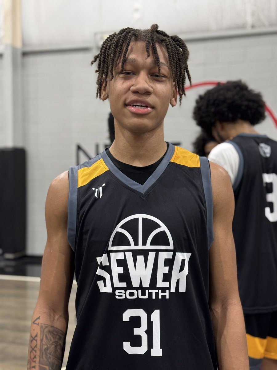 Proven Prospects (@proven_prospect) on Twitter photo ‘25 6’3” G Kaden Young (<a href="/Kaden31Young/">Kaden Young</a>) was able to add a lift for Sewer South with his ability to get it going down the stretch. Young is confident off the catch but did well putting the ball down and getting to his spots with limited dribbles. Scored 14 points (4 3PM). ‘25 6’3” G Kaden Young (<a href="/Kaden31Young/">Kaden Young</a>) was able to add a lift for Sewer South with his ability to get it going down the stretch. Young is confident off the catch but did well putting the ball down and getting to his spots with limited dribbles. Scored 14 points (4 3PM).