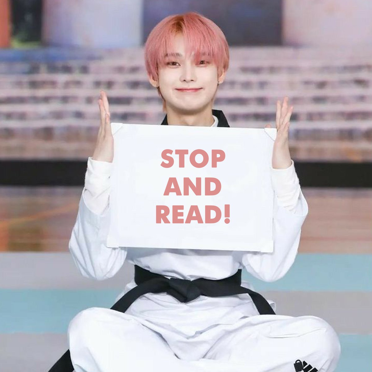 Frustrated with the lack of promotion/opportunities for SUNOO? Here’s what you can do to help ⬇️