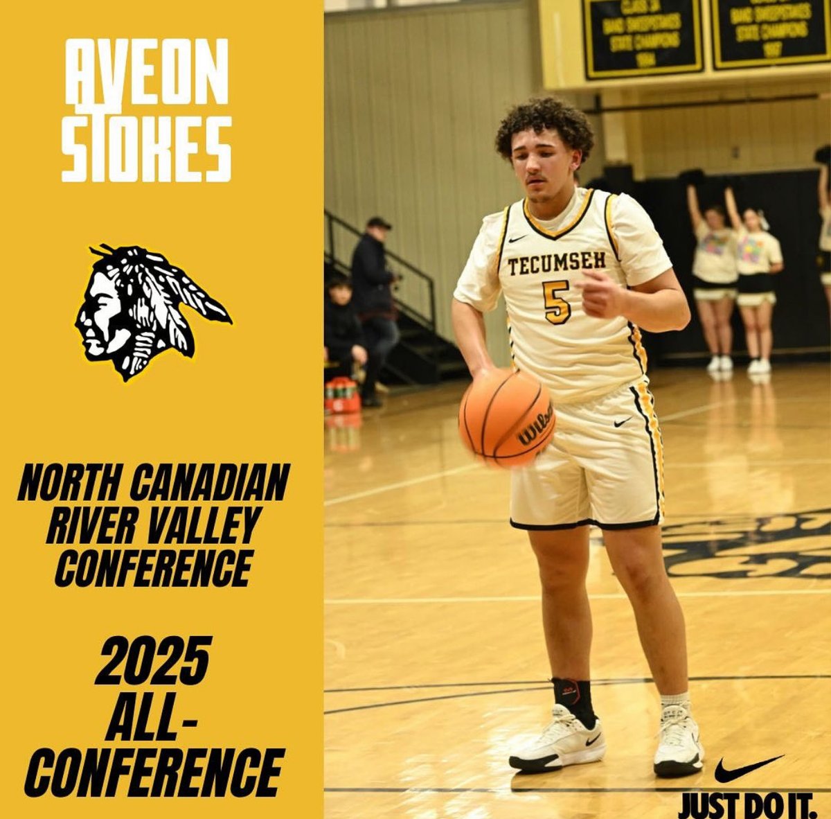 All conference honors!!!