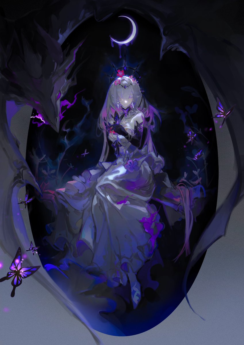 nycthemera's tweet photo. my doleful aria

#HonkaiStarRail #Castorice https://t.co/908BgmNWZb