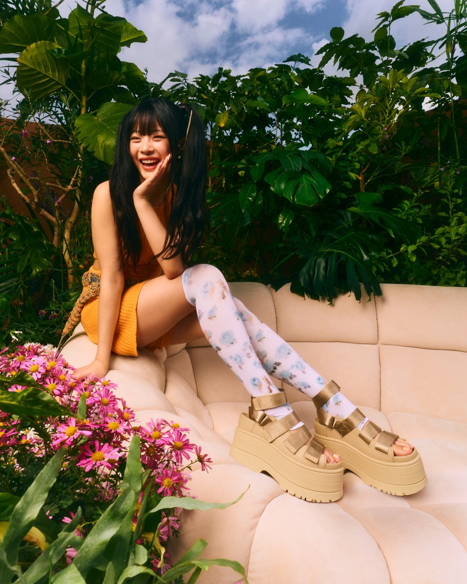 UGG® Japan tweet media