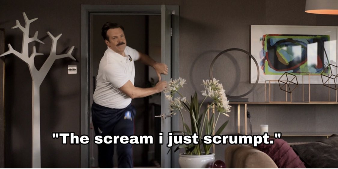 Ted Lasso Is Life (@tedlassoislife) on Twitter photo 