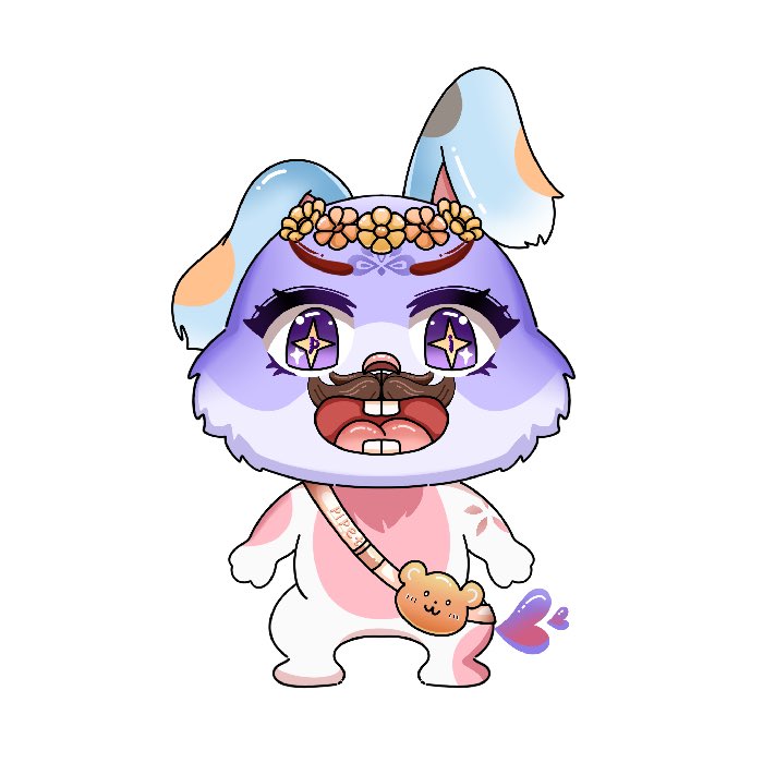 PiSuperChain's tweet photo. Announcement of the upcoming release of PiPet Genesis Pet Rabbit

Please pay attention to the latest announcement
Content:
(1) Opening time: To be determined
(2) Genesis pet: 50,000 0th generation Genesis pet rabbits
(3) Discount price: 100 Pet=1Pi
(4) Original price: 314 Pet=3.14Pi
(4) Discount period: 3 days

Open https://t.co/An87SE3zcc with pi browser to join in #Pi #PiNetwork2025 #supportpiapps #Pipet #PiNetwork
@PiCoreTeam @nkokkalis @Chengdiao