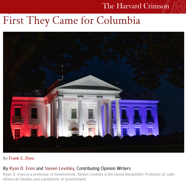 DrJMarine's tweet photo. University leaders are going to find it difficult to defend their institutional values when they betrayed them so egregiously during the covid fiasco.
@Stanford  censured public policy expert @ScottAtlas_IT for being right about lockdowns and school closures.
@Harvard  pushed out vaccine expert @MartinKulldorff  for being right about covid vaccine policy.
@UCIrvine fired medical ethics expert @AaronKheriatyMD  for being right about natural immunity and defending the principle of informed consent.
Universities can lead the process of public reconciliation by apologizing publicly to these courageous leaders and everyone else injured by their erroneous covid policies. @VPrasadMDMPH @DrJBhattacharya 
https://t.co/R0a2blnQvr