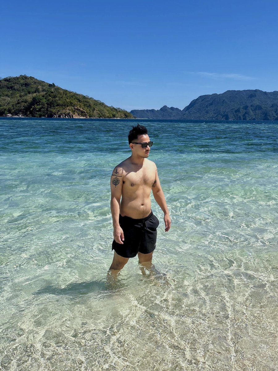 demolittt's tweet photo. Palawan always https://t.co/HCAvMRO11Q