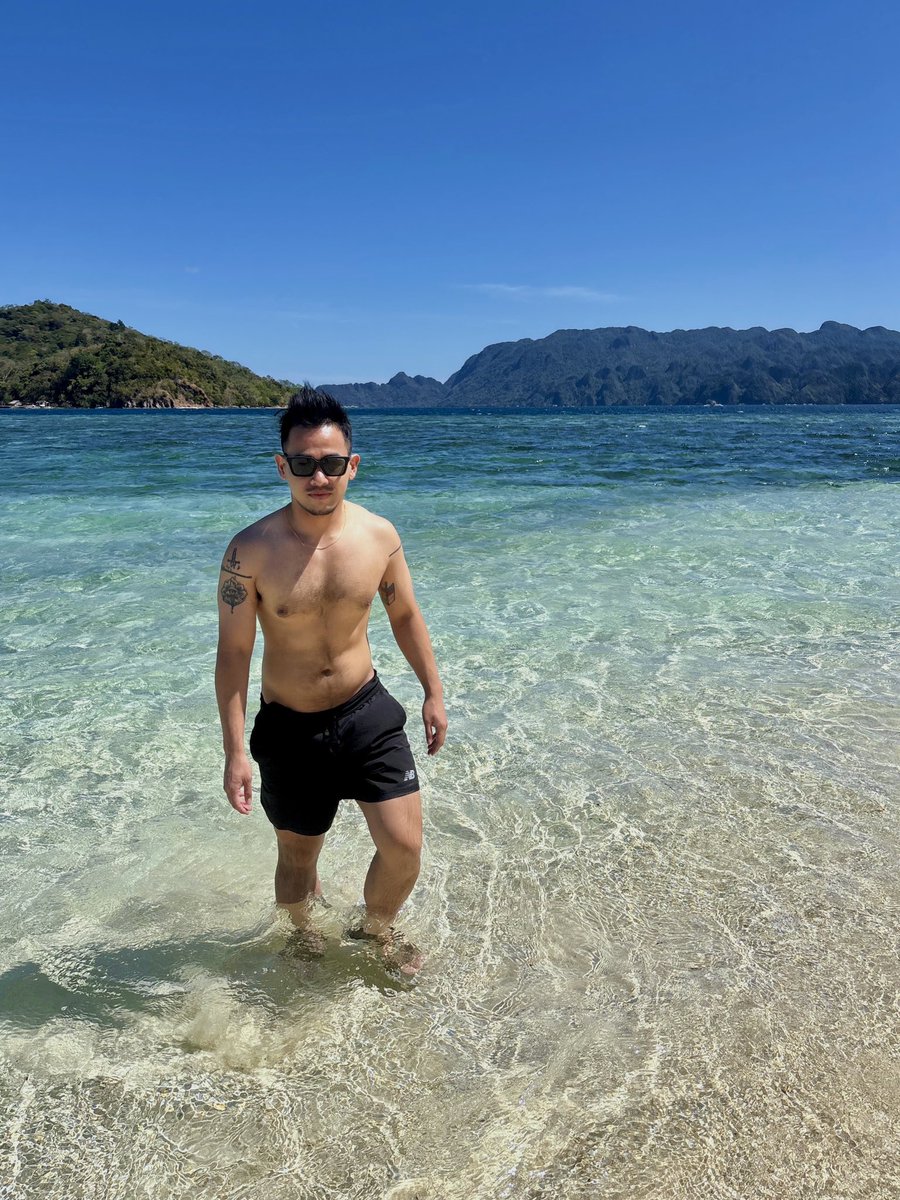 demolittt's tweet photo. Palawan always https://t.co/HCAvMRO11Q