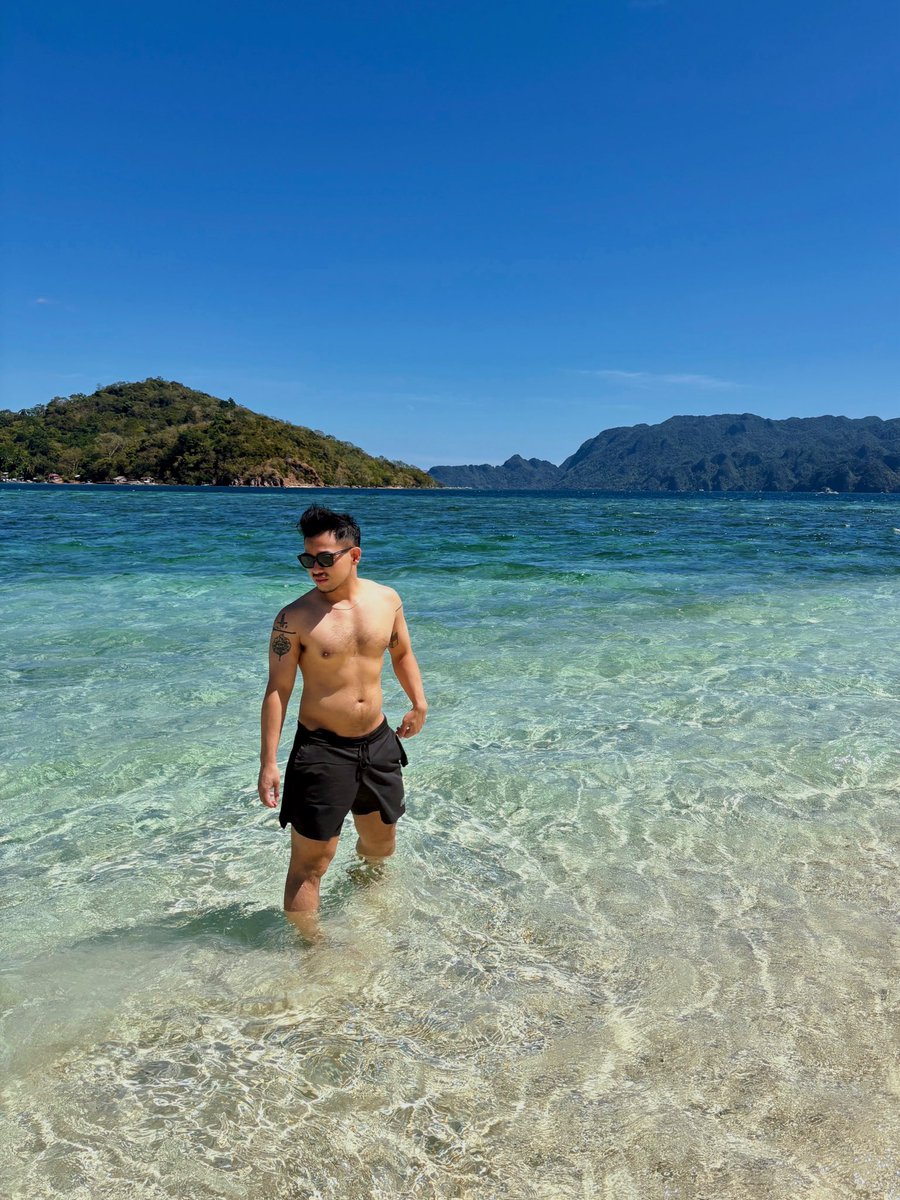demolittt's tweet photo. Palawan always https://t.co/HCAvMRO11Q