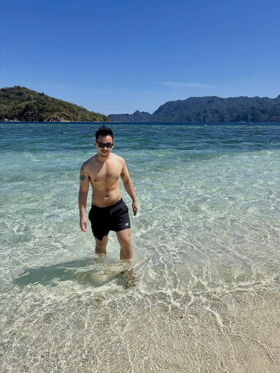 demolittt's tweet photo. Palawan always https://t.co/HCAvMRO11Q