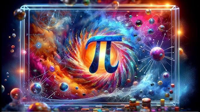 Can this $Pi picture achieve 1M views?  

#Picoin #PiNetwork #PiFest #PiDay