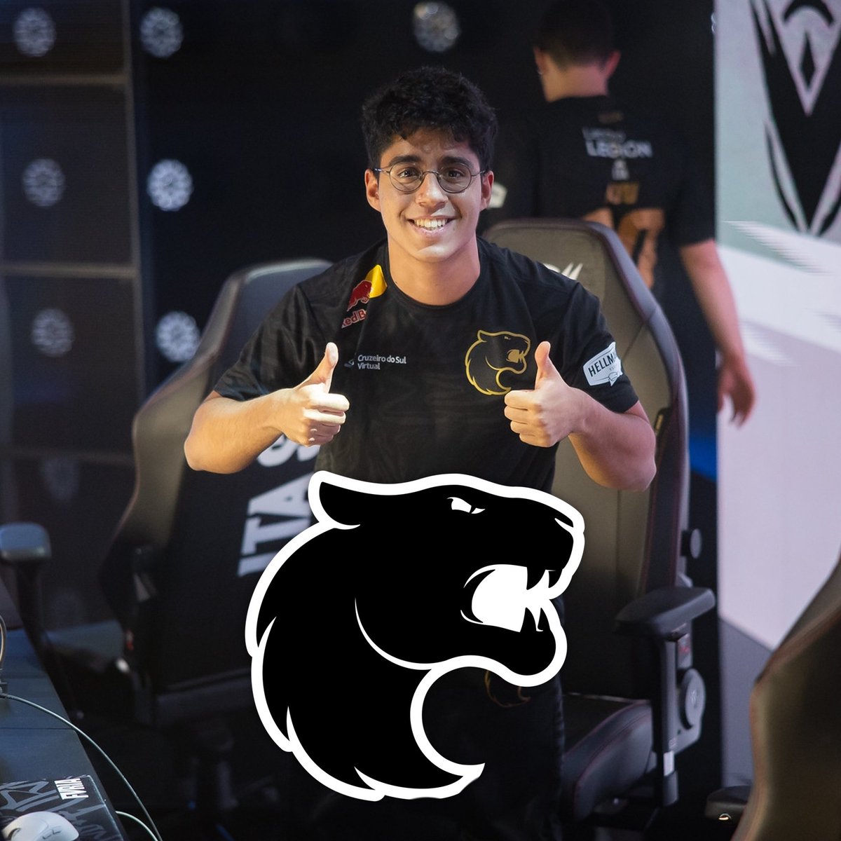 🚨 URGENTE! PRIMEIRO TREINO STREAMADO DO BRASIL EM 2025  

A KBM! IDL e FURIA se reúnem para proporcionar um League of Legends de alto nível. Neste sábado, às 13h, a pantera e os ninjas se enfrentam no primeiro TREINO ABERTO da LTA SUL e Circuitão