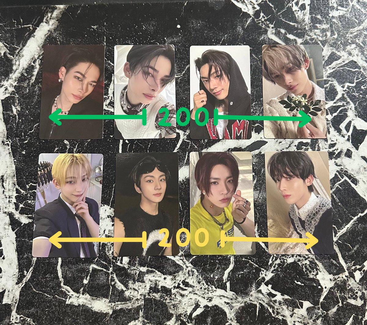 4yangjwnn's tweet photo. wts lfb ph enhypen pcs

enhypen pcs

— can tingi
— take all: 2,000
— onhand and mint condi
— 3days dop/payo
— loc: north luzon
— rfs: need funds for cat

reply/dm me to claim!

t. enhypen ph jungwon heeseung jay sunghoon sunoo niki ni-ki pc pcs https://t.co/ndZXCC06Qk